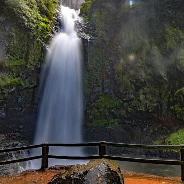 Cascadas de Tuliman